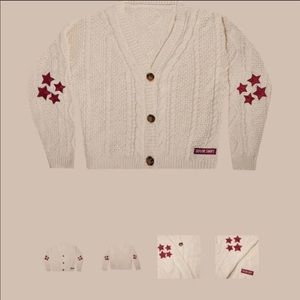 Taylor Swift Red Cardigan